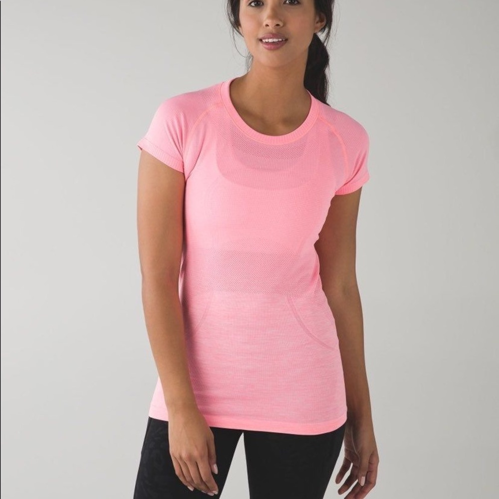 Pink Lululemon Size 10